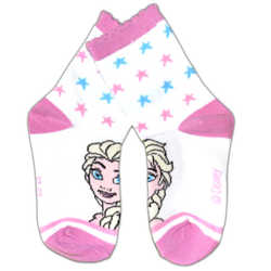 Dievčenské ponožky Frozen